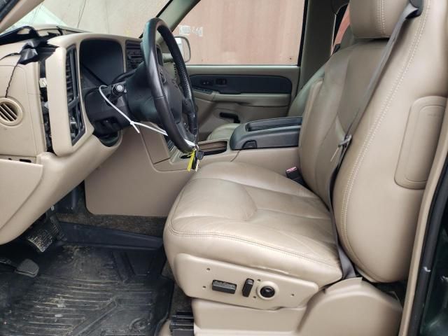 2003 Chevrolet Avalanche K1500