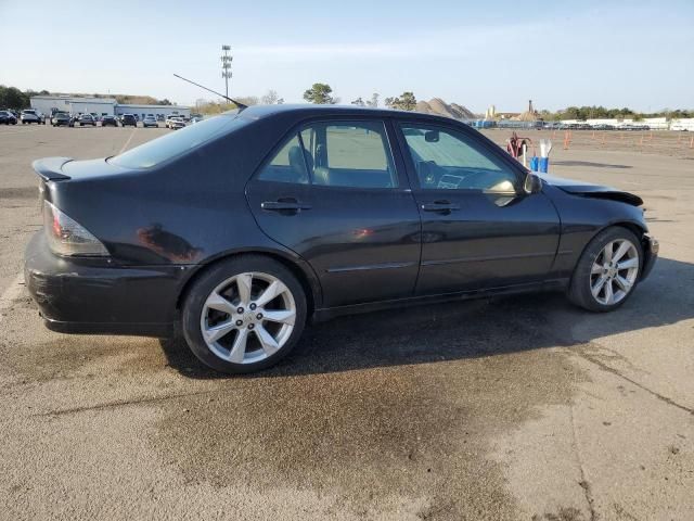 2002 Lexus IS 300