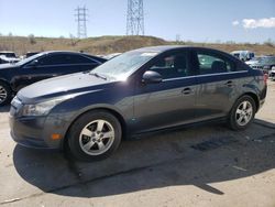 Chevrolet Cruze LT salvage cars for sale: 2013 Chevrolet Cruze LT