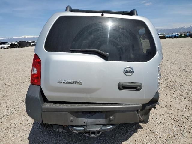 2005 Nissan Xterra OFF Road