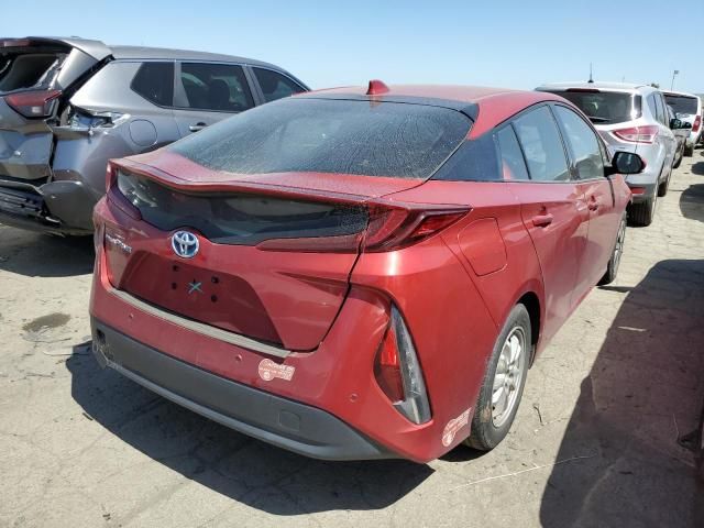 2017 Toyota Prius Prime