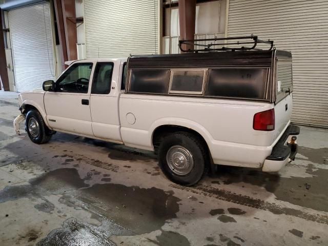 2003 Chevrolet S Truck S10