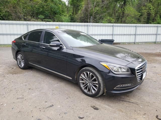 2016 Hyundai Genesis 3.8L