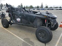 Salvage motorcycles for sale at Rancho Cucamonga, CA auction: 2023 Polaris RIS RZR PRO R 4 Ultimate Launch Edition