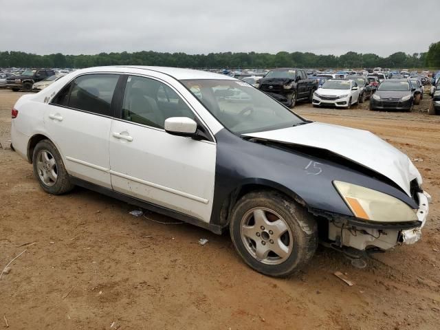 2003 Honda Accord LX