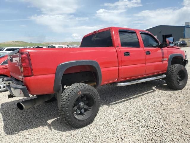 2003 Chevrolet Silverado K2500 Heavy Duty