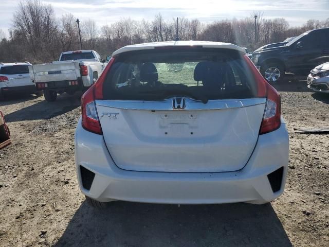 2016 Honda FIT EX