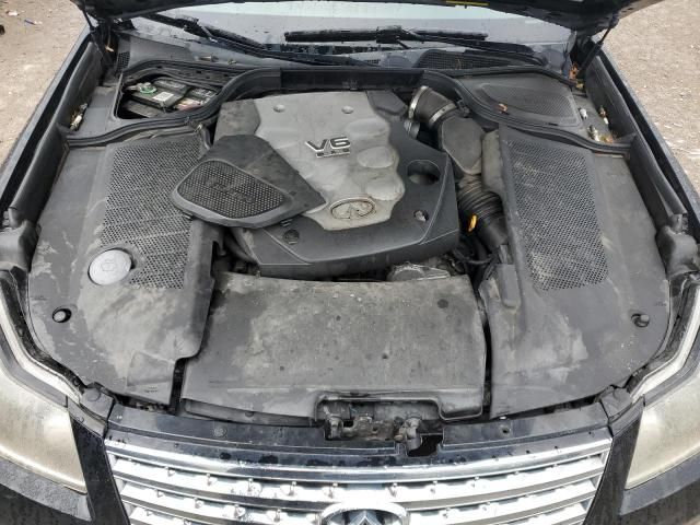 2006 Infiniti M35 Base