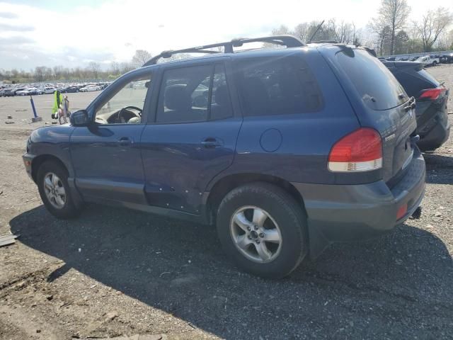 2006 Hyundai Santa FE GLS