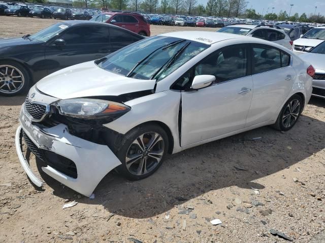 2016 KIA Forte EX