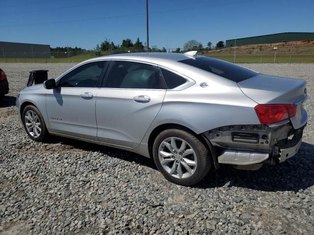 2016 Chevrolet Impala LT