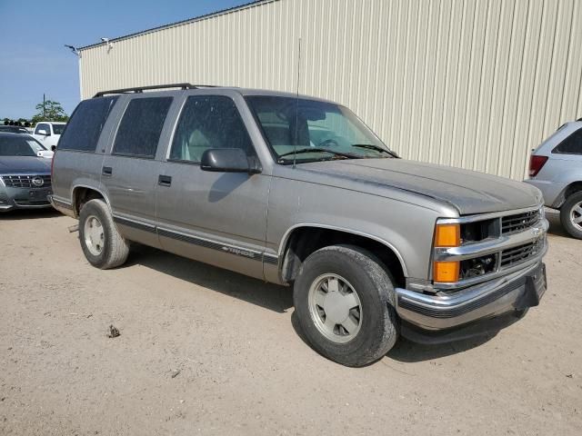 1999 Chevrolet Tahoe C1500