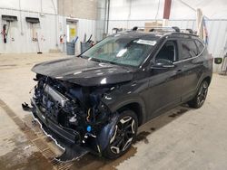 Salvage cars for sale from Copart Mcfarland, WI: 2024 KIA Seltos SX