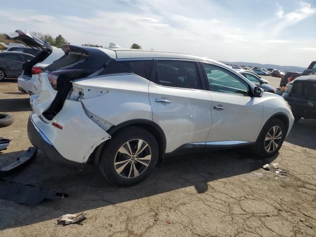 2019 Nissan Murano S