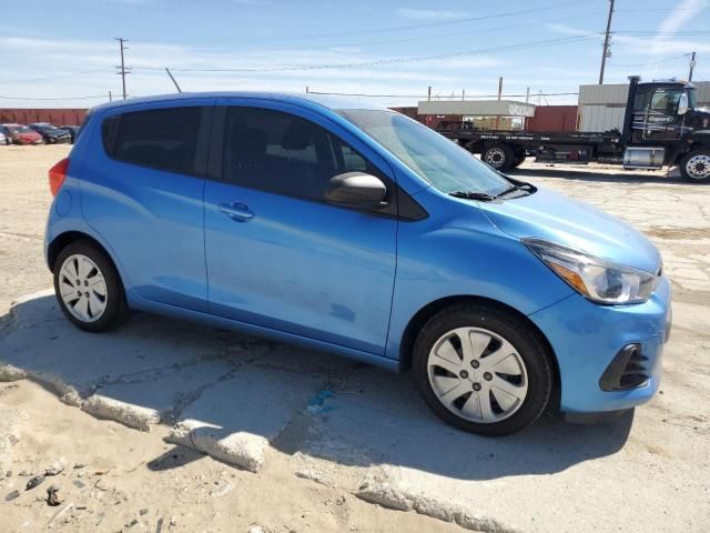 2017 Chevrolet Spark LS