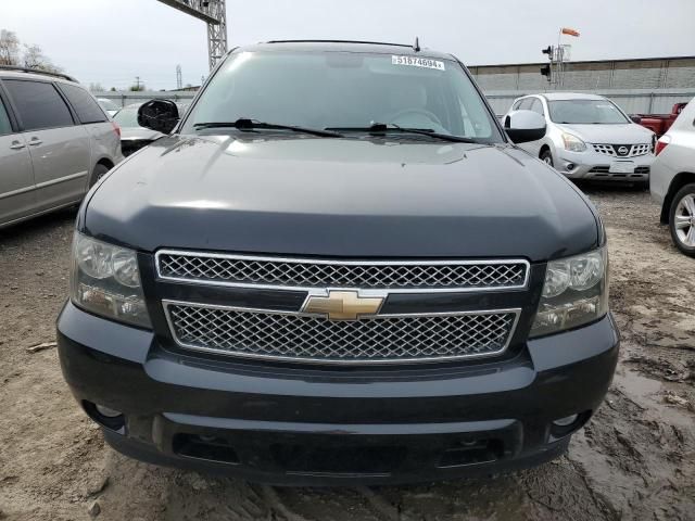 2010 Chevrolet Tahoe K1500 LTZ