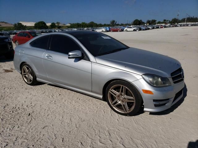 2013 Mercedes-Benz C 250