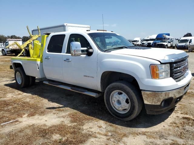 2012 GMC Sierra C3500