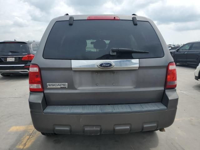 2009 Ford Escape Limited