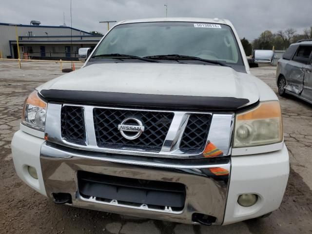 2008 Nissan Titan XE