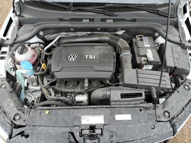 2017 Volkswagen Jetta GLI