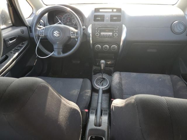 2008 Suzuki SX4 Convenience