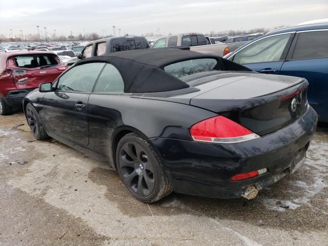 2006 BMW 650 I