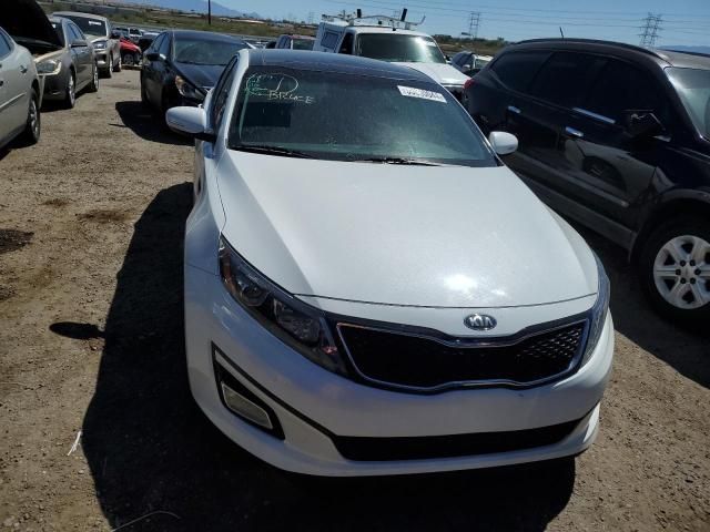 2015 KIA Optima EX