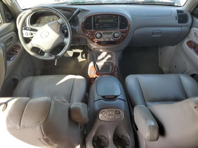 2006 Toyota Sequoia Limited