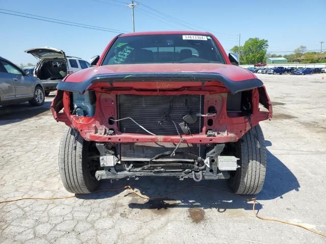 2022 Toyota Tacoma Double Cab