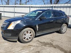 Cadillac SRX salvage cars for sale: 2010 Cadillac SRX Luxury Collection