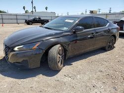 Nissan Altima sr salvage cars for sale: 2023 Nissan Altima SR