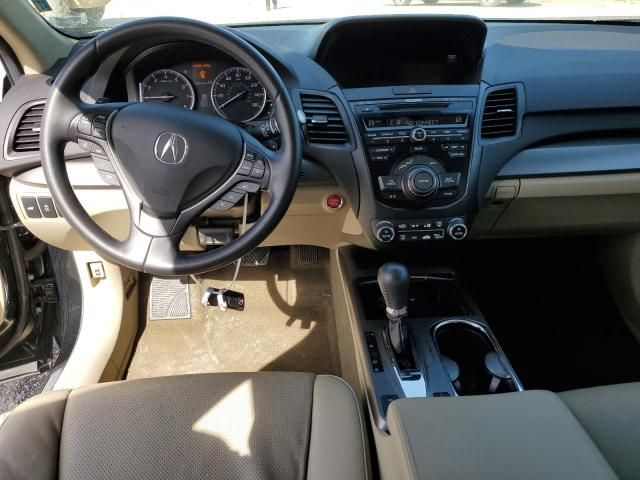 2014 Acura RDX Technology