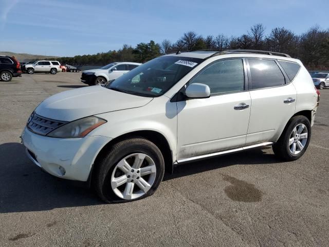 2007 Nissan Murano SL