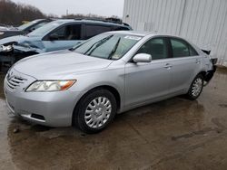 Salvage cars for sale from Copart Windsor, NJ: 2007 Toyota Camry CE