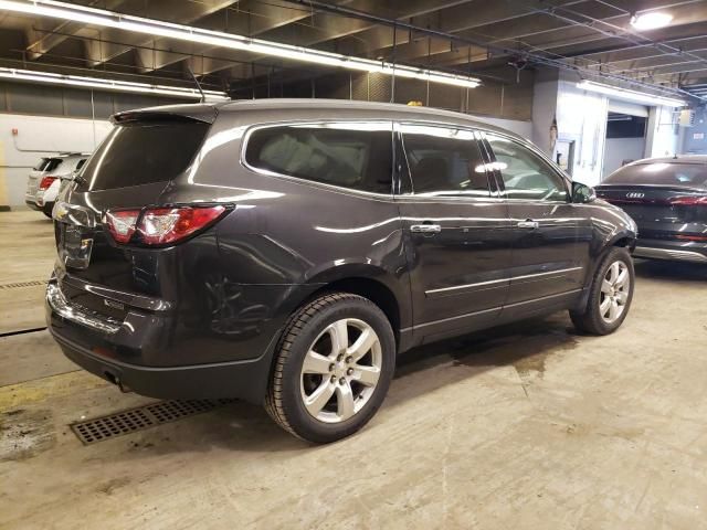 2017 Chevrolet Traverse Premier