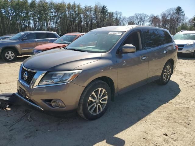 2014 Nissan Pathfinder S