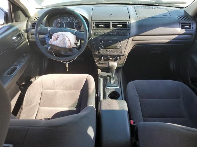 2008 Ford Fusion SE