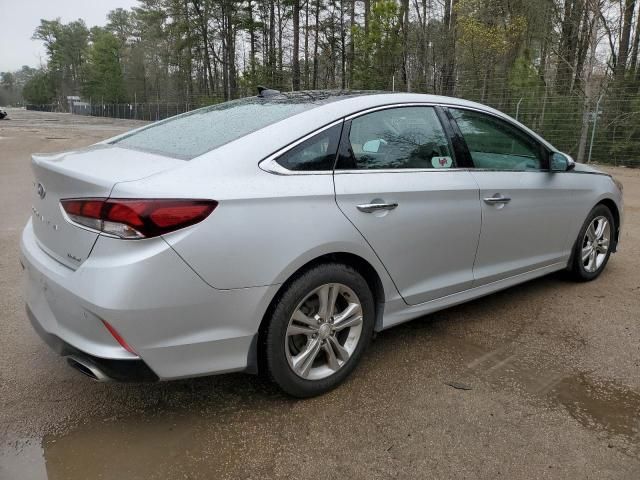 2019 Hyundai Sonata Limited