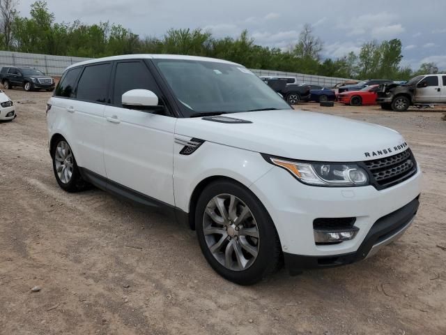 2014 Land Rover Range Rover Sport HSE