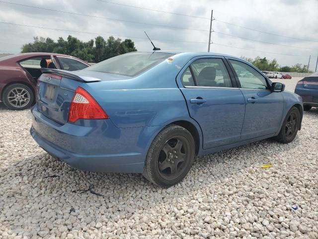 2010 Ford Fusion SE