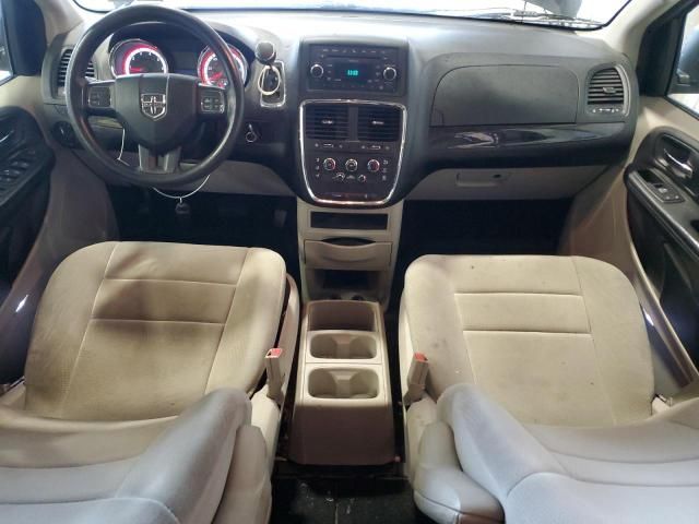 2012 Dodge Grand Caravan SE