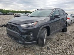 Toyota rav4 xle Premium salvage cars for sale: 2022 Toyota Rav4 XLE Premium