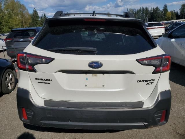 2020 Subaru Outback Onyx Edition XT