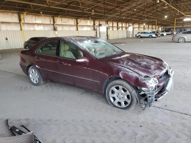 2006 Mercedes-Benz C 280