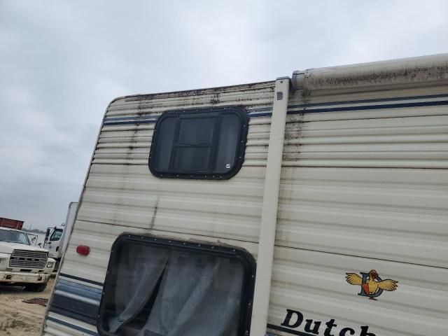 1994 Dutchmen Travel Trailer