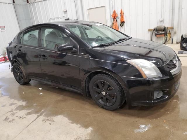 2012 Nissan Sentra 2.0