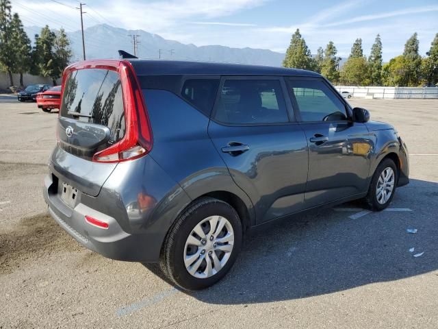 2020 KIA Soul LX