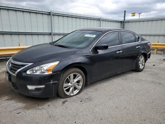 2013 Nissan Altima 2.5