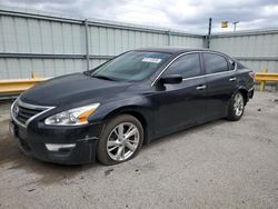 Nissan Altima 2.5 Vehiculos salvage en venta: 2013 Nissan Altima 2.5